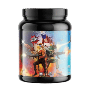 Panda First Blood Preworkout